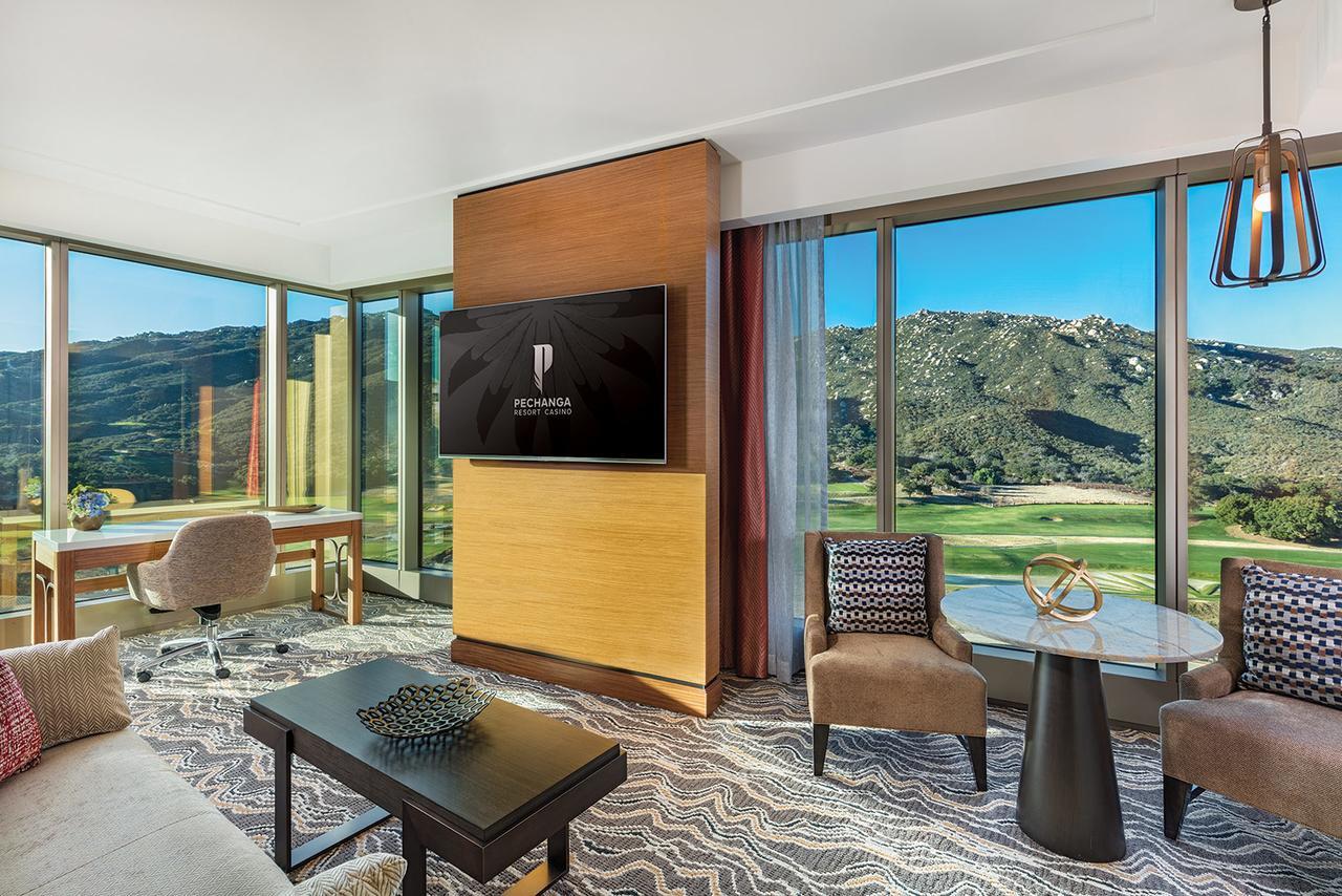Pechanga Resort Casino Temecula Extérieur photo